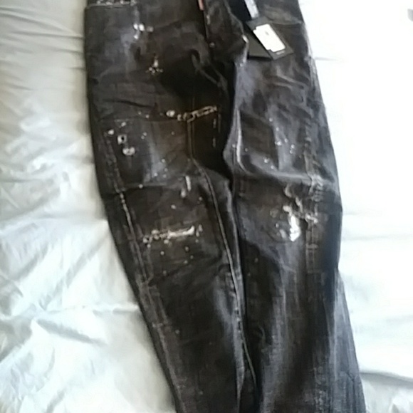 5 pocket mens italian jeans